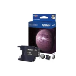 Cartucho Brother Negro LC-1220BKBP mfc-j430w dcp-j725w/j925w