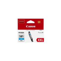 Cartucho Canon 581 XXL Pixma color Cian 1995C001