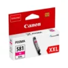 Cartucho Canon 581 XXL Pixma color Magenta 1996C001