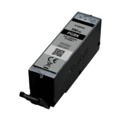 Cartucho Canon 580 XXL Pixma color Negro 1970C001