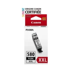 Cartucho Canon 580 XXL Pixma color Negro 1970C001