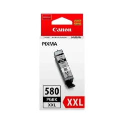 Cartucho Canon 580 XXL Pixma color Negro 1970C001