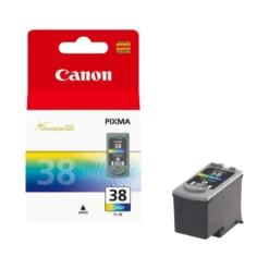 Cartucho Canon 2146B001 Nº CL-38 Tricolor