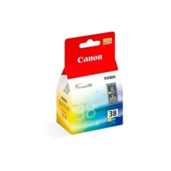 Cartucho Canon 2146B001 Nº CL-38 Tricolor