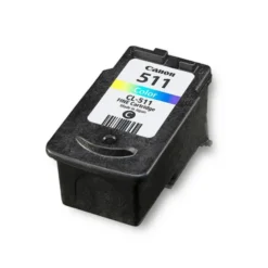 Cartucho Canon 2972B001 Nº CL-511 Tricolor