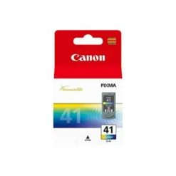Cartucho Canon 0617B001 Nº CL-41 Tricolor