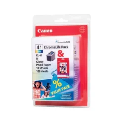 Cartucho Canon 0617B001 Nº CL-41 Tricolor
