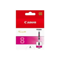 Cartucho Canon 0622B001 Nº CLI-8M Magenta