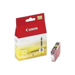 Cartucho Canon 0623B001 Nº CLI-8Y Amarillo