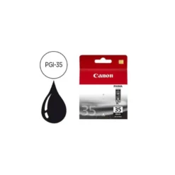Cartucho Canon 1509B001 Nº PGI-35 Negro