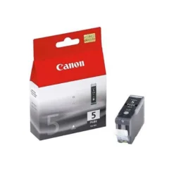 Cartucho Canon 0628B001 Nº PGI-5BK Negro