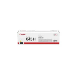 Cartucho Canon Cartridge 045H Amarillo 1243C002