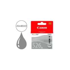 Cartucho Canon CLI-526 GY color Gris 4544B001