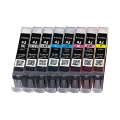 Cartucho Canon CLI-42 pixma 8 colores 6384B010
