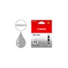 Cartucho Canon CLI-42GY Pixma color gris 6390B001