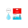 Cartucho Canon CLI-42PC Pixma color cian 6388B001