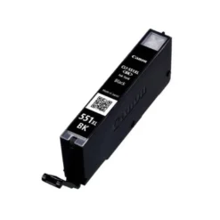 Cartucho Canon CLI-551XL Pixma negro 6443B001