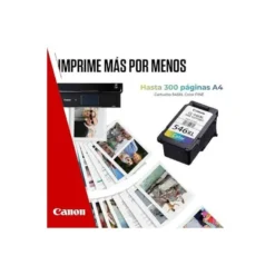 Cartucho Canon CL-546XL Genuine 3 colores 8288B001