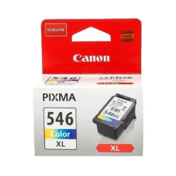 Cartucho Canon CL-546XL Genuine 3 colores 8288B001