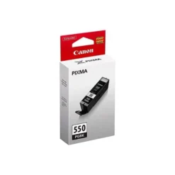 Cartucho CANON color negro 550 PGBK