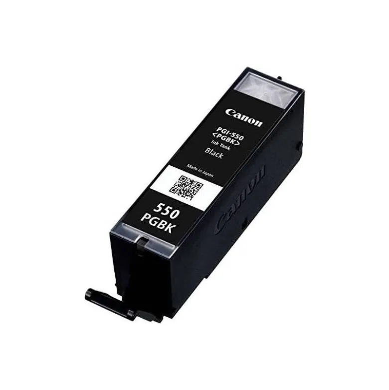 Cartucho CANON color negro 550 PGBK