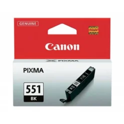 Cartucho CANON color negro 6508B001