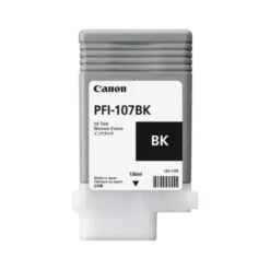 Cartucho Canon PFI-107BK Negro 6705B001AA