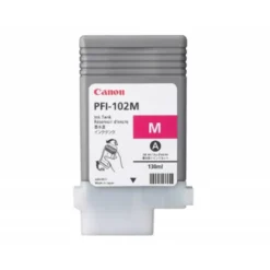 Cartucho Canon PFI-102M (0897b001aa) magenta pigmentado