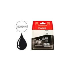 Cartucho Canon PGI-525 Pixma color negro 4529B010