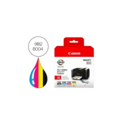 Cartucho Canon PGI-1500 XL BK / C / M / Multipack 4 colores 9182B004