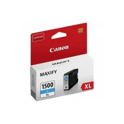 Cartucho Canon PGI-1500 XL cian N. 9193B001