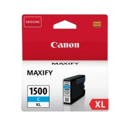 Cartucho Canon PGI-1500 XL cian N. 9193B001