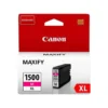 Cartucho Canon PGI-1500 XL Color magenta N. 9194B001