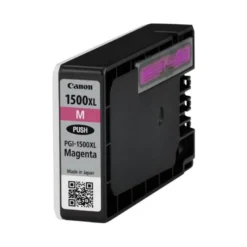 Cartucho Canon PGI-1500 XL Color magenta N. 9194B001