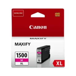 Cartucho Canon PGI-1500 XL Color magenta N. 9194B001