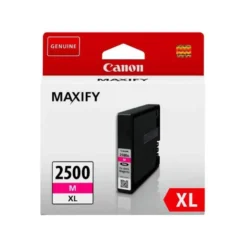 Cartucho Canon PGI-2500 XL Maxify color magenta 9266B001