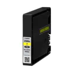 Cartucho Canon PGI-2500 XL Maxify color amarillo 9267B001
