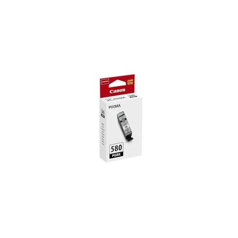 Cartucho Canon PGI-580BK color Negro 2078C001