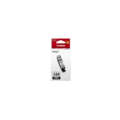 Cartucho Canon PGI-580BK color Negro 2078C001