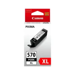 Cartucho Canon PGI-570PGBK XL color Negro 0318C001