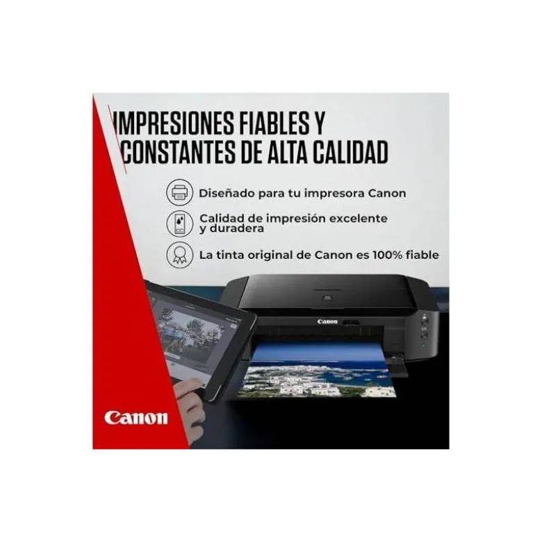 Cartucho Canon pg-540L color negro 5222b005