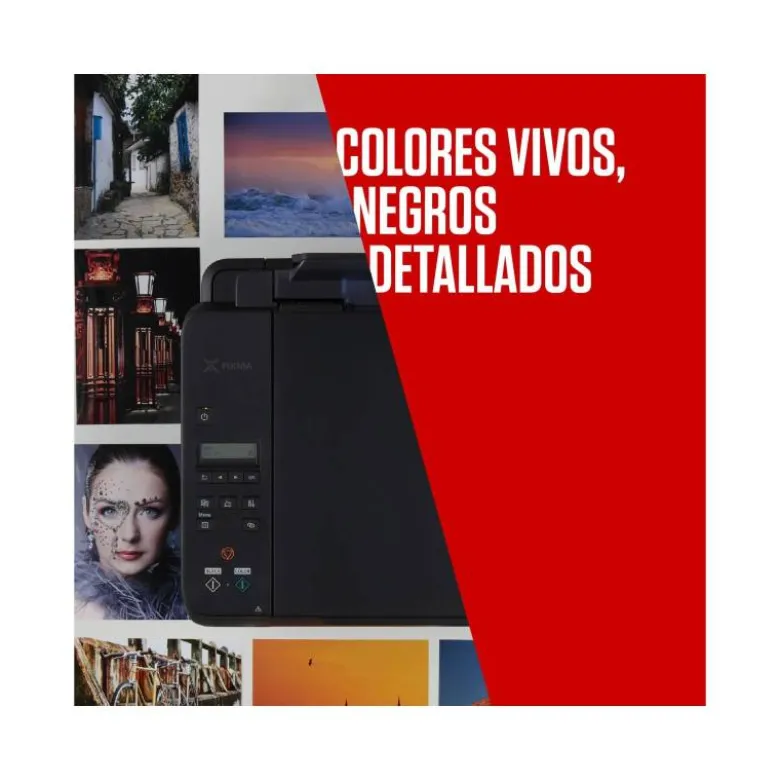 Cartucho Canon pg-540L color negro 5222b005