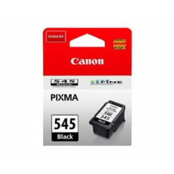 Cartucho Canon PG-545XL negro 8286B001. 500 paginas