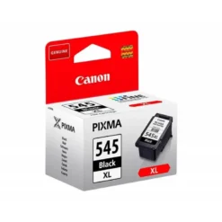 Cartucho Canon PG-545XL negro 8286B001. 500 paginas