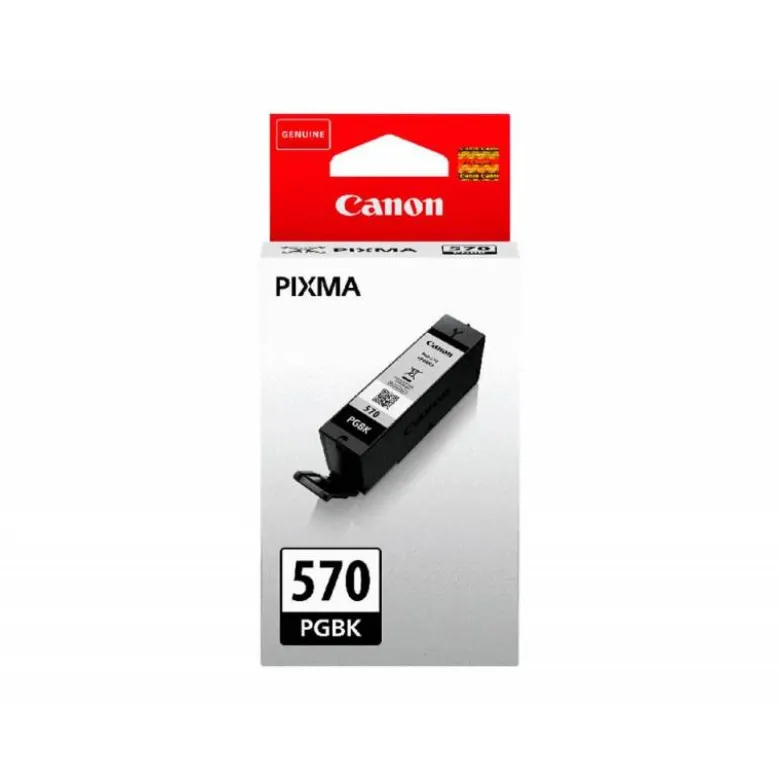 CARTUCHO CANON PIXMA PGI-570 B COLOR NEGRO 0372C001