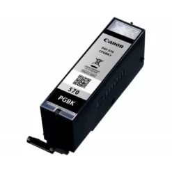 CARTUCHO CANON PIXMA PGI-570 B COLOR NEGRO 0372C001