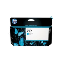 Cartucho DesignJet HP 727 Cian B3P19A