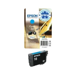 CARTUCHO EPSON 16 COLOR CIAN C13T16224012