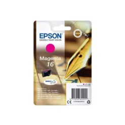 CARTUCHO EPSON 16 COLOR MAGENTA C13T16234012