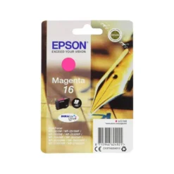 CARTUCHO EPSON 16 COLOR MAGENTA C13T16234012